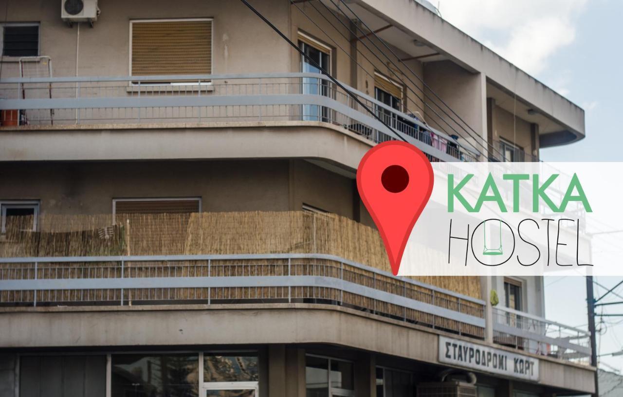 Katka Hostel Larnaca Buitenkant foto