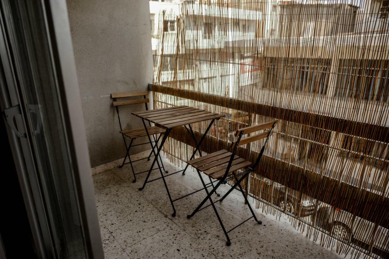 Katka Hostel Larnaca Buitenkant foto