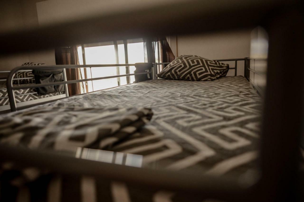 Katka Hostel Larnaca Buitenkant foto